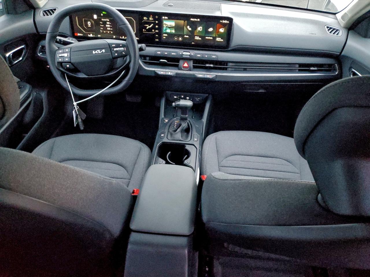 2025 Kia K4 Ex VIN: 3KPFU4DE3SE158726 Lot: 94578535