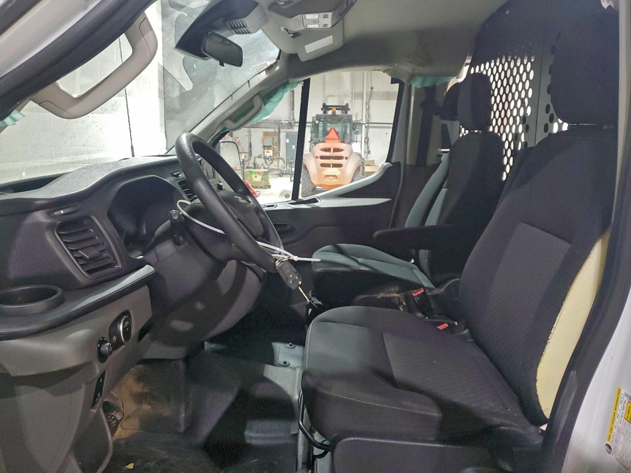 2023 Ford Transit T-250 VIN: 1FTBR1Y89PKB56938 Lot: 93064835