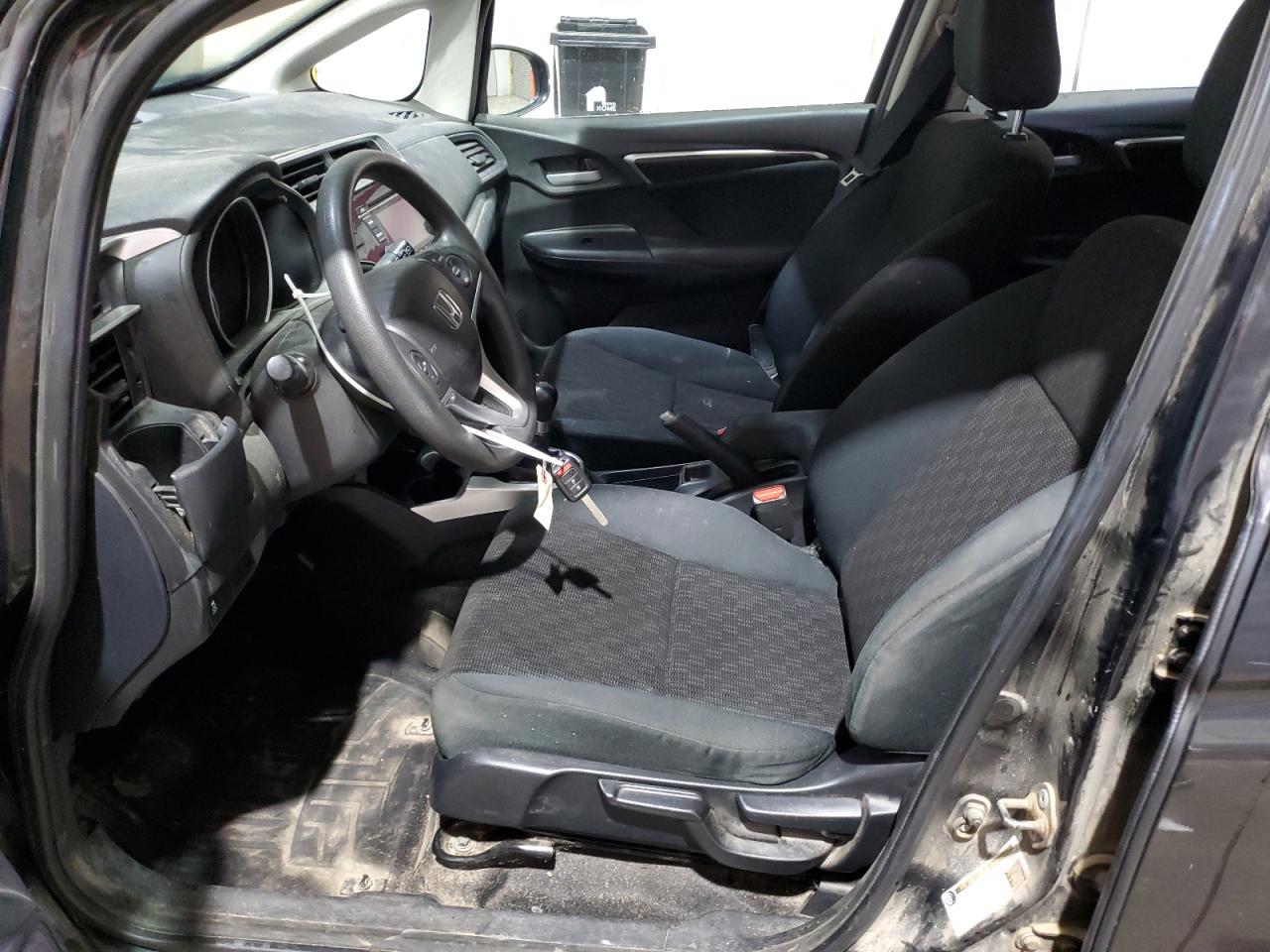 2017 Honda Fit Lx VIN: 3HGGK5G50HM702613 Lot: 93309055