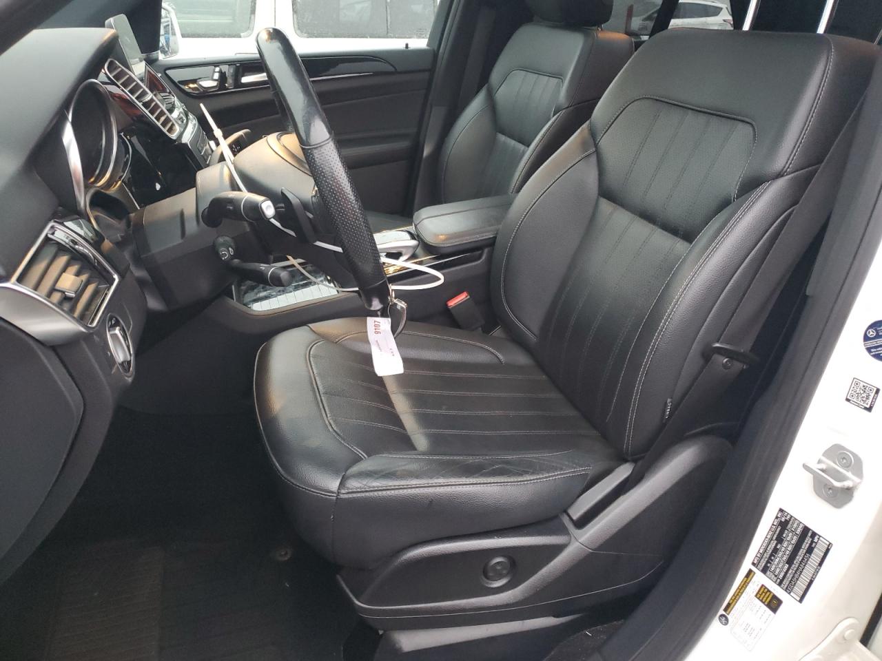 2017 Mercedes-Benz Gle 350 4Matic VIN: 4JGDA5HB4HA846456 Lot: 92865395