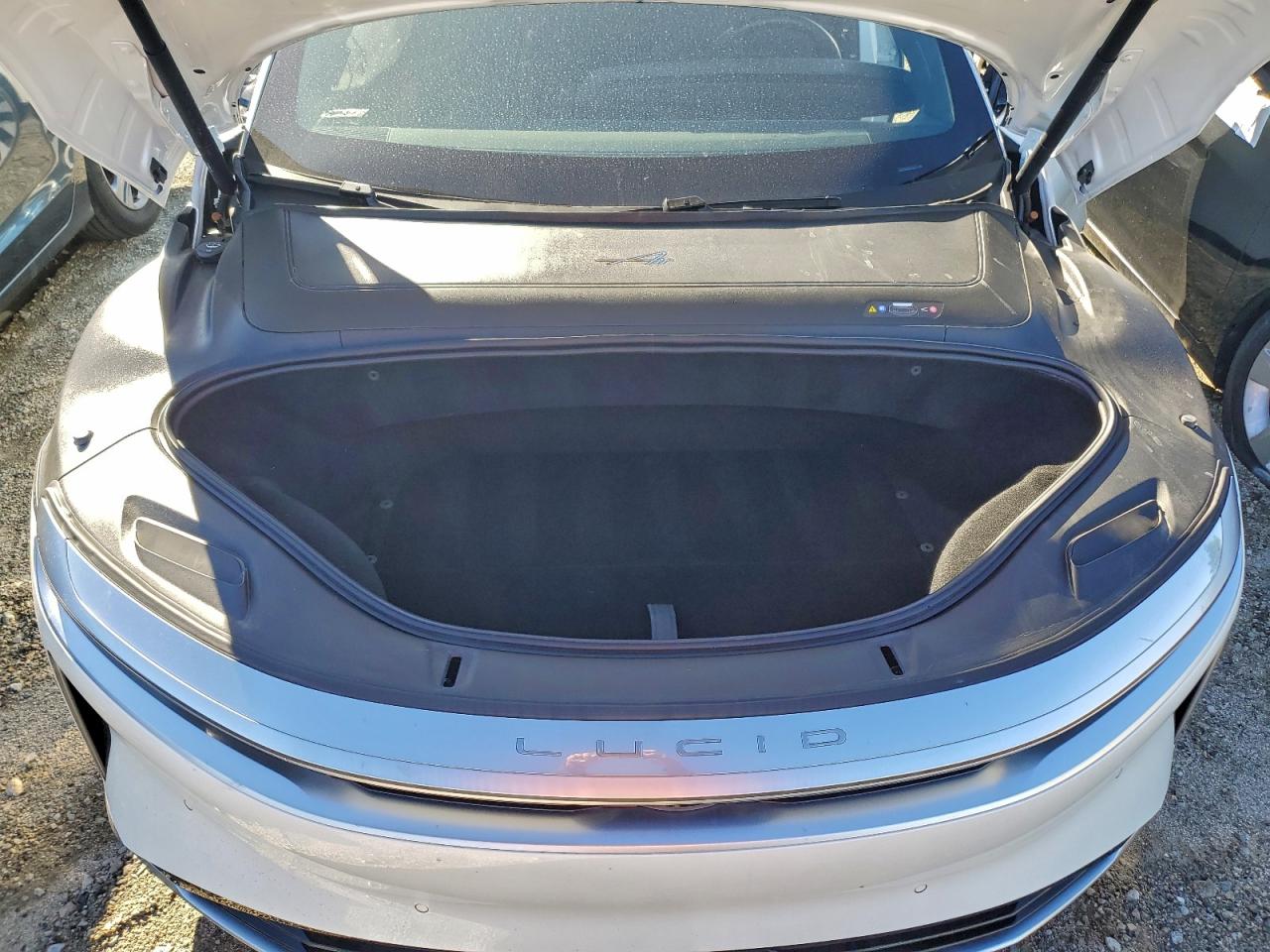 2022 Lucid Motors Air Grand Touring VIN: 50EA1GBAXNA002951 Lot: 91626895