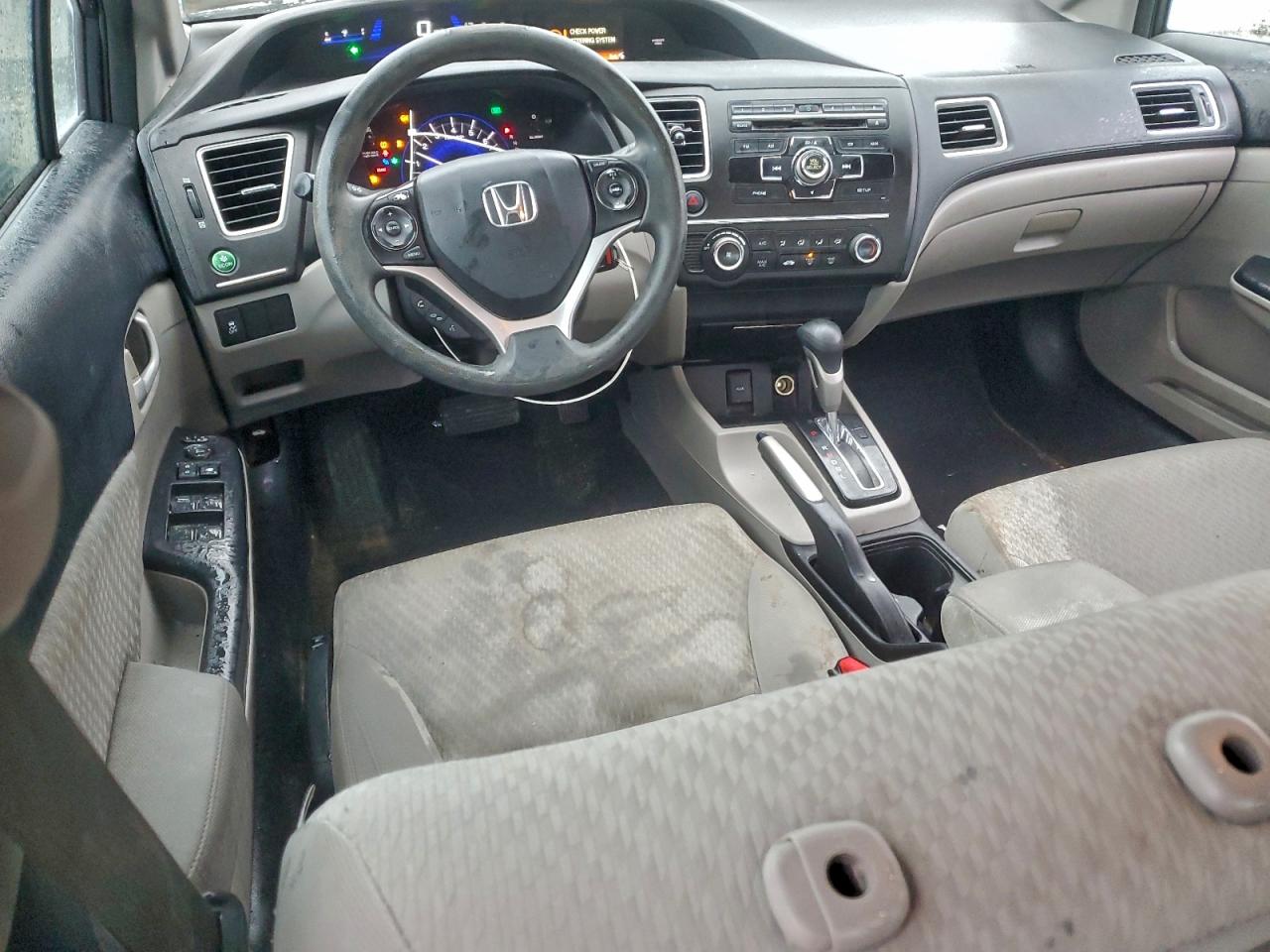 2014 Honda Civic Lx VIN: 19XFB2F58EE007005 Lot: 94307295