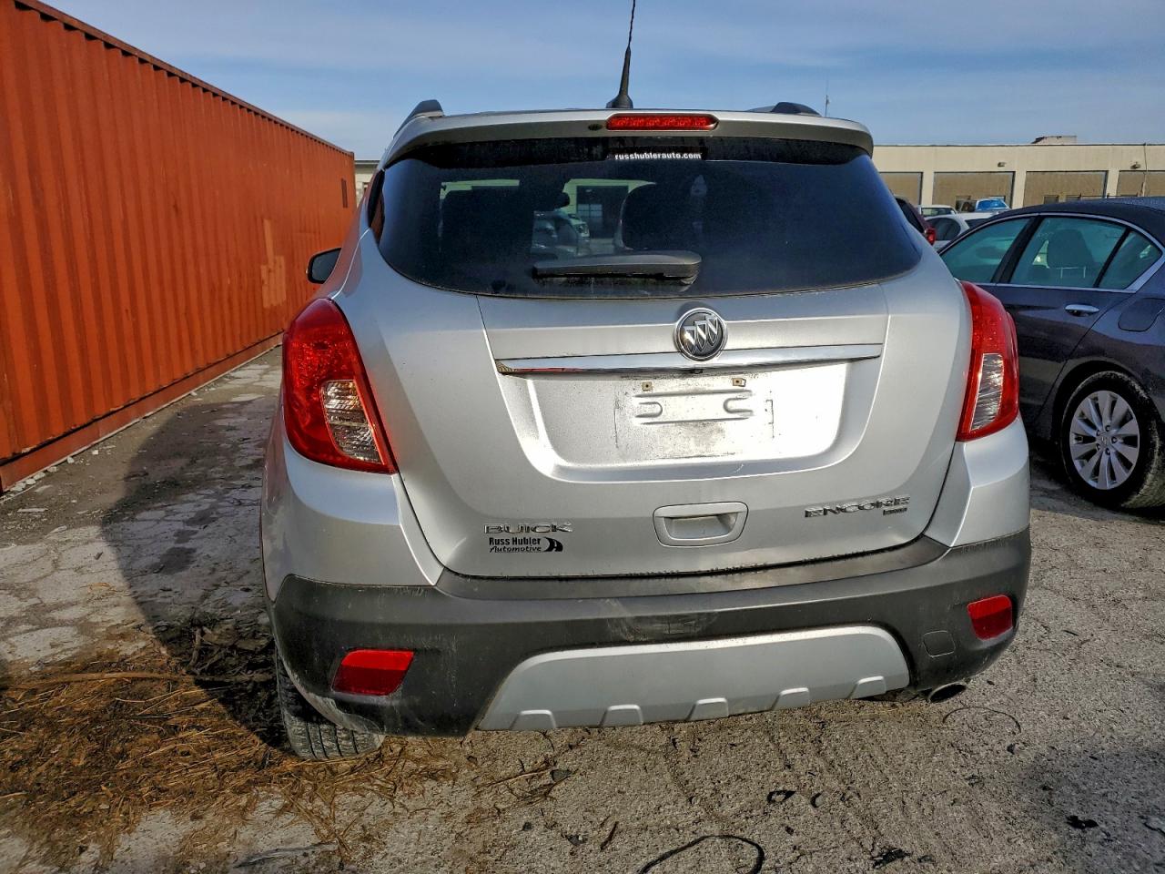 2014 Buick Encore Convenience VIN: KL4CJFSB8EB598212 Lot: 92738365