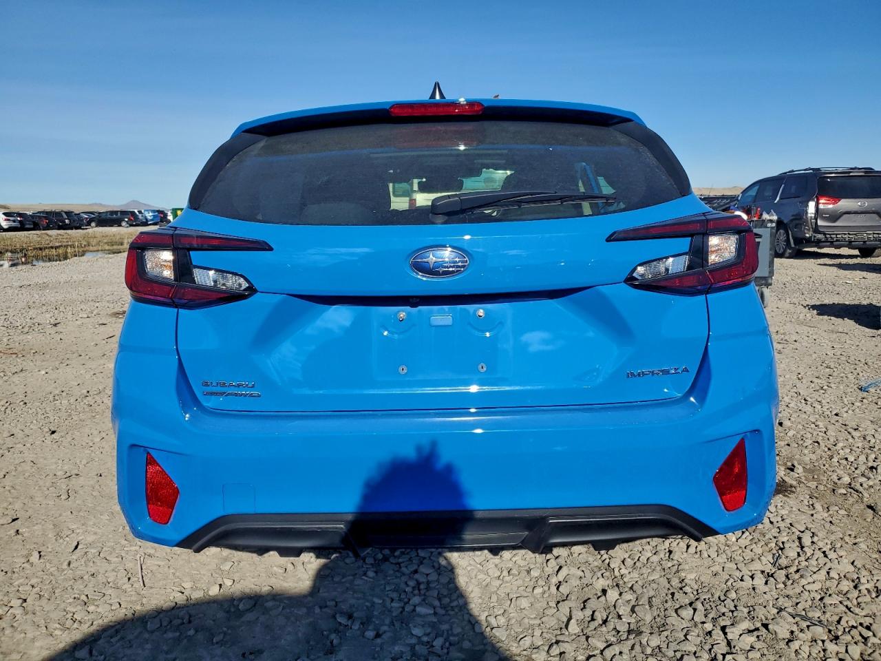 2024 Subaru Impreza Sport VIN: JF1GUAFC5R8393167 Lot: 94542705