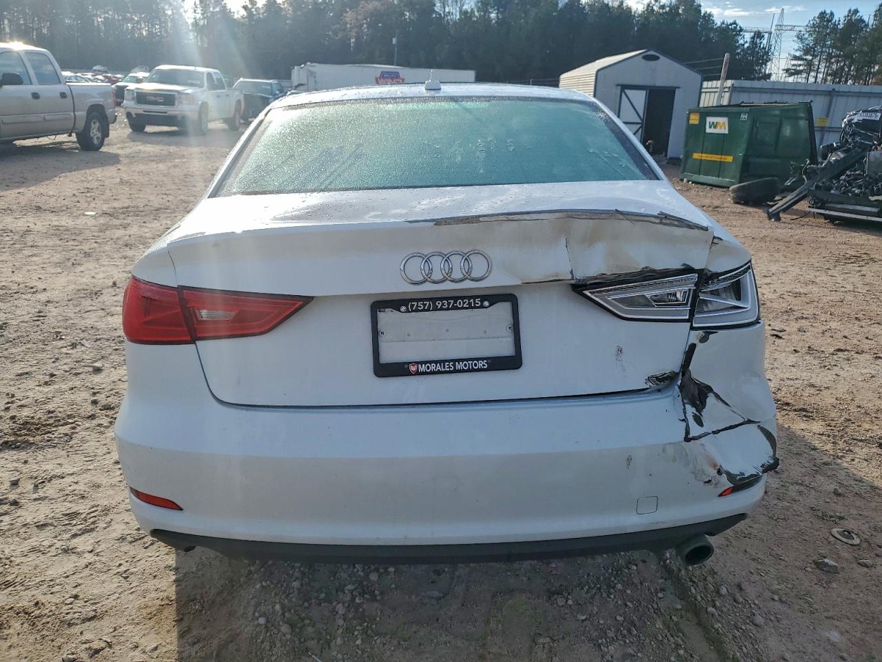 Фото: WAUBFGFF1F1003890