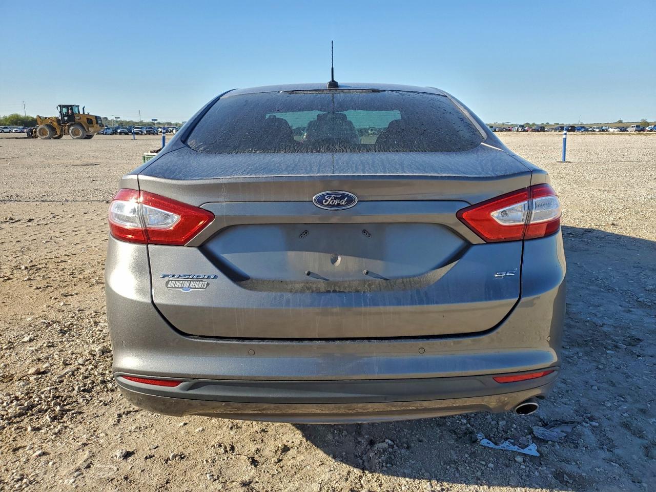 2013 Ford Fusion Se VIN: 3FA6P0H7XDR189419 Lot: 94590275