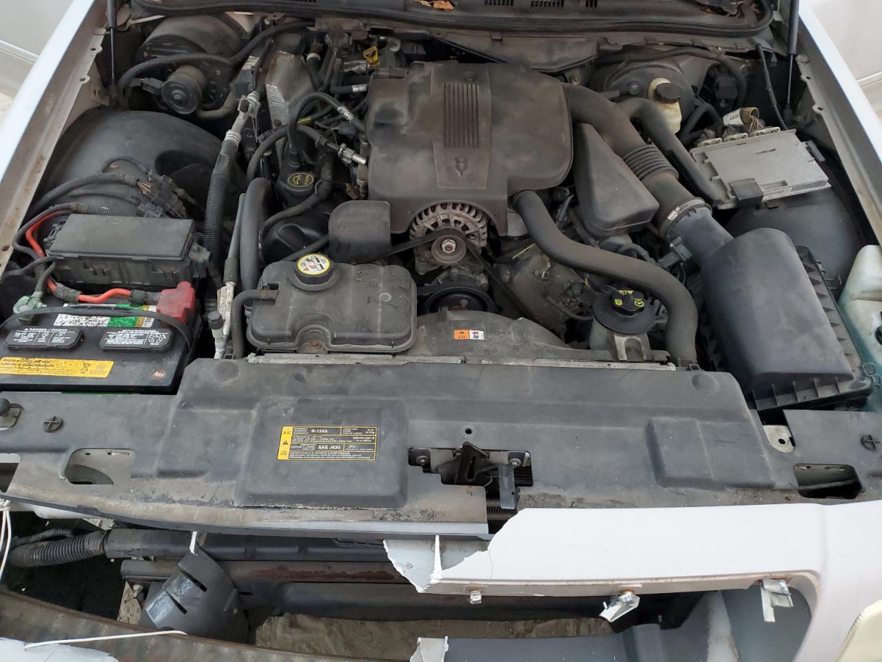 2008 Mercury Grand Marquis Ls VIN: 2MEHM75V18X612238 Lot: 92053365