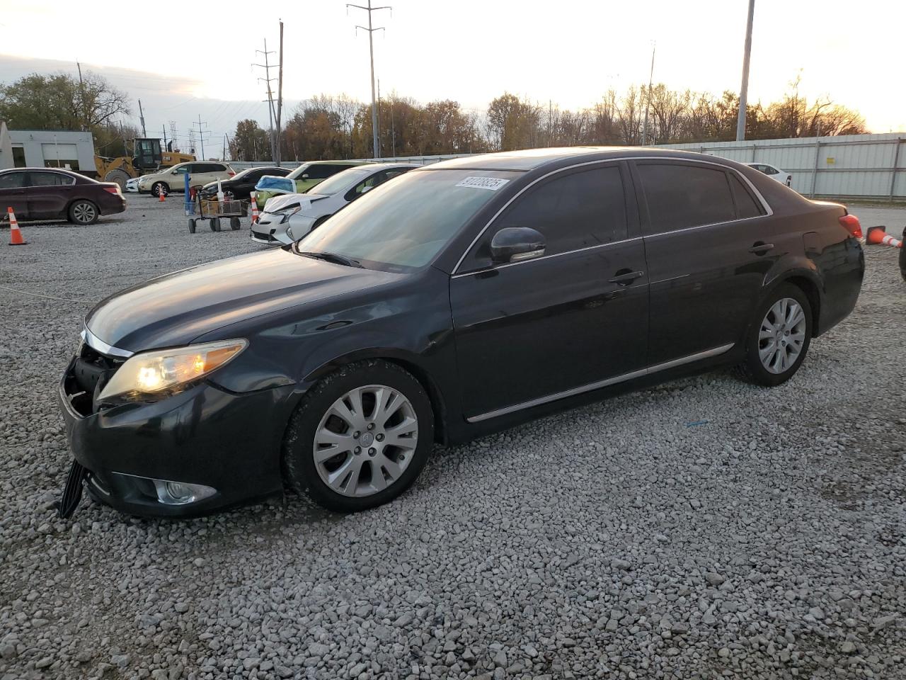 2011 Toyota Avalon Base