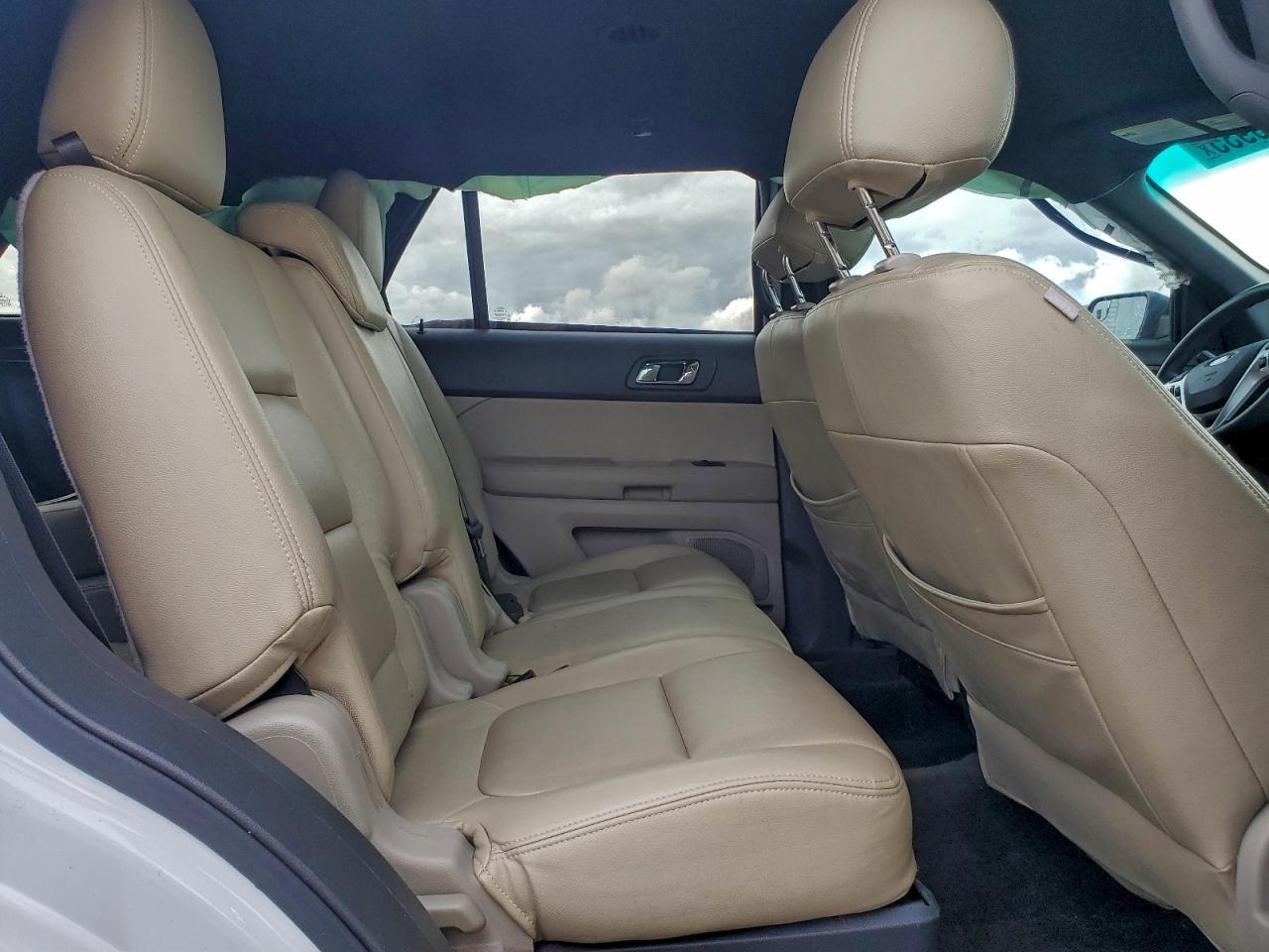 2015 Ford Explorer VIN: 1FM5K7B81FGA70775 Lot: 94736935