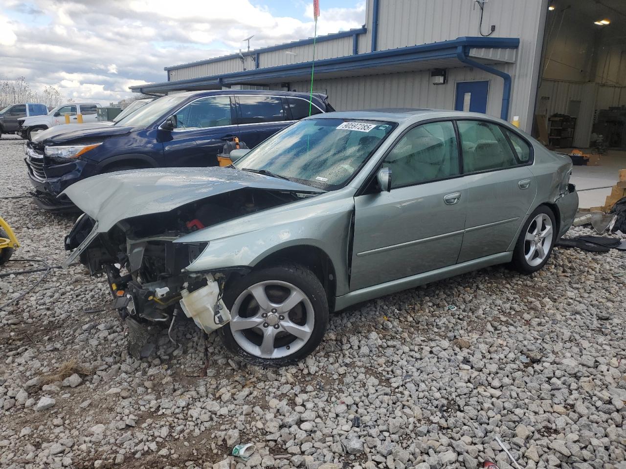 2009 Subaru Legacy 2.5I