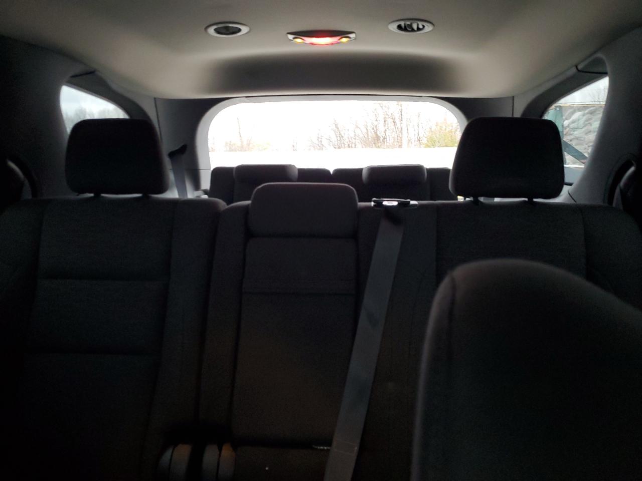 2018 Dodge Durango Sxt VIN: 1C4RDJAG0JC115775 Lot: 92257635