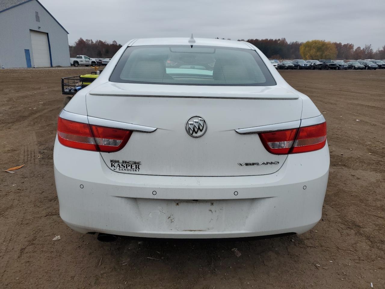 2013 Buick Verano VIN: 1G4PS5SK5D4133898 Lot: 93400585