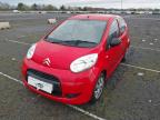 2011 CITROEN C1 1.0I VTR 5DR [AC] for sale at Copart SANDTOFT