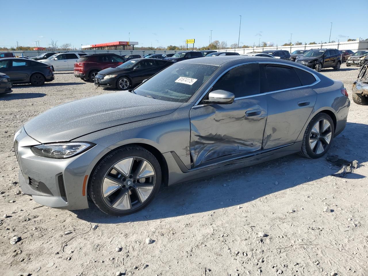 2022 BMW I4 Edrive 40