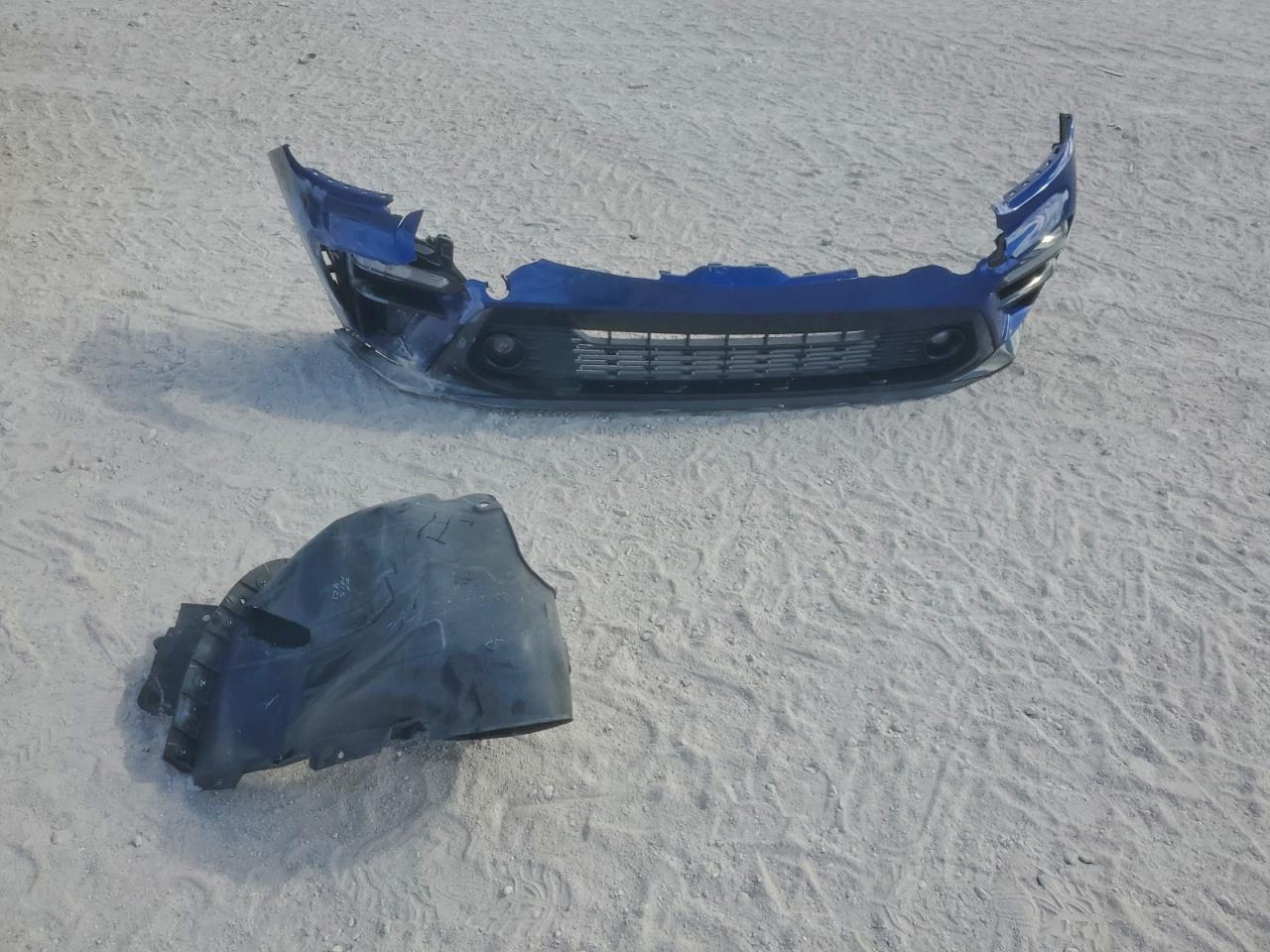 2021 Kia Forte Gt Line VIN: 3KPF34AD5ME284040 Lot: 85440915