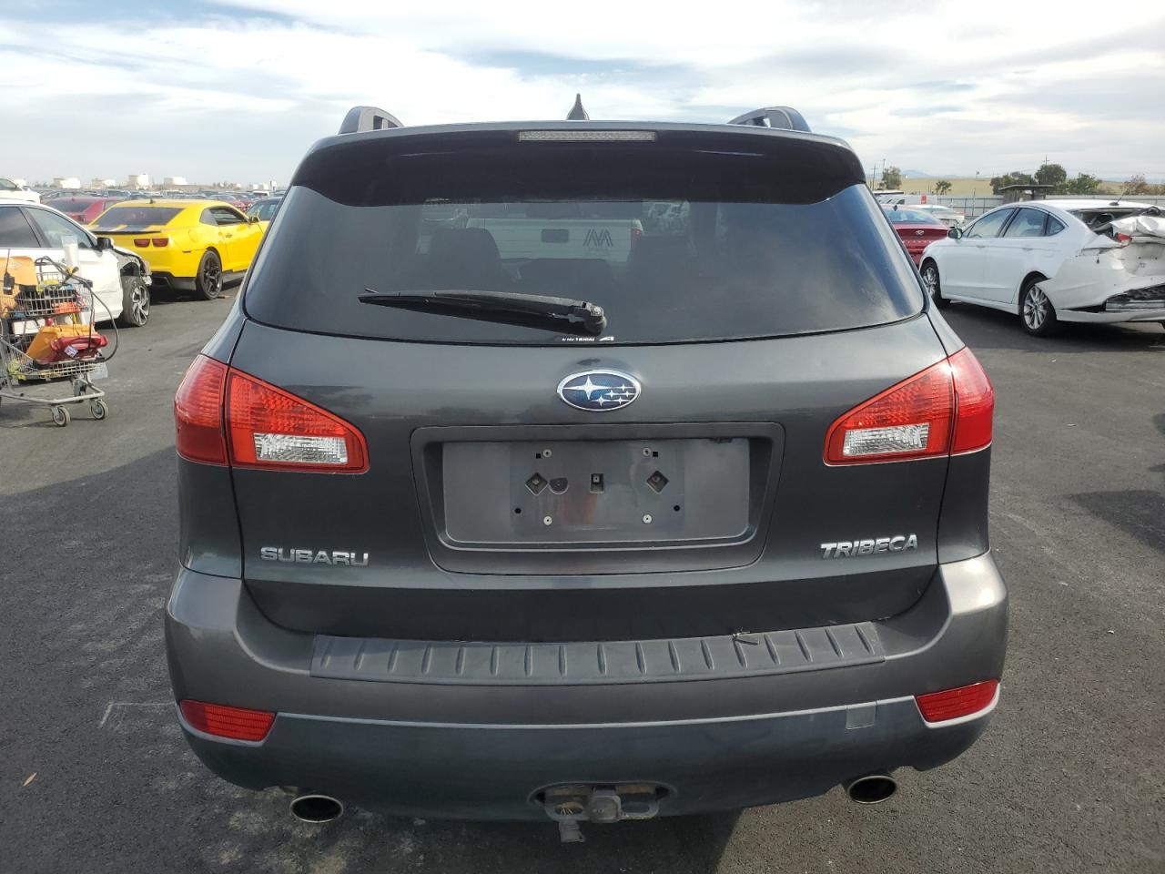 2009 Subaru Tribeca Limited VIN: 4S4WX90D594404703 Lot: 90405915