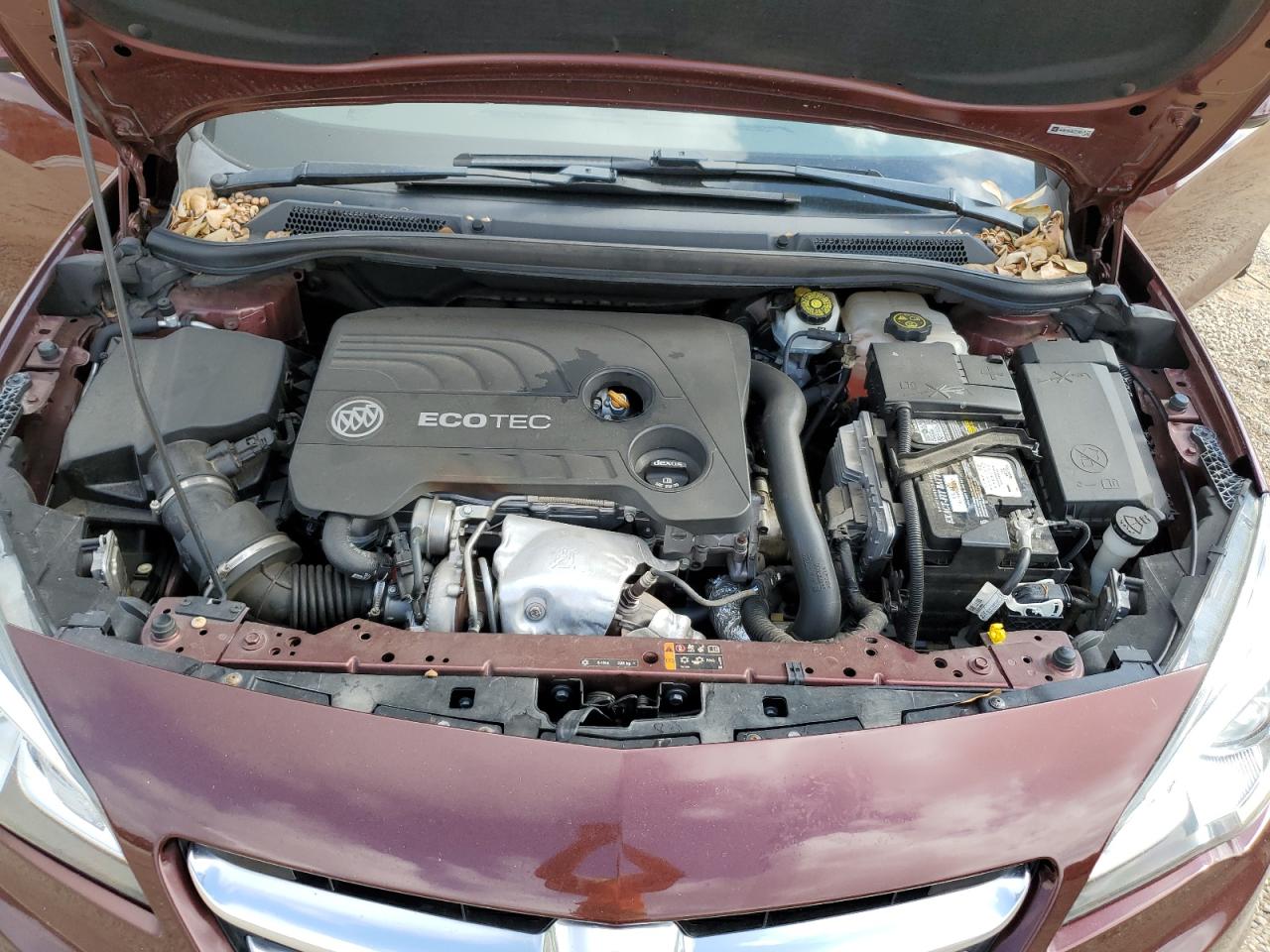 2019 Buick Cascada Premium VIN: W04WH3N50KG312851 Lot: 92502575