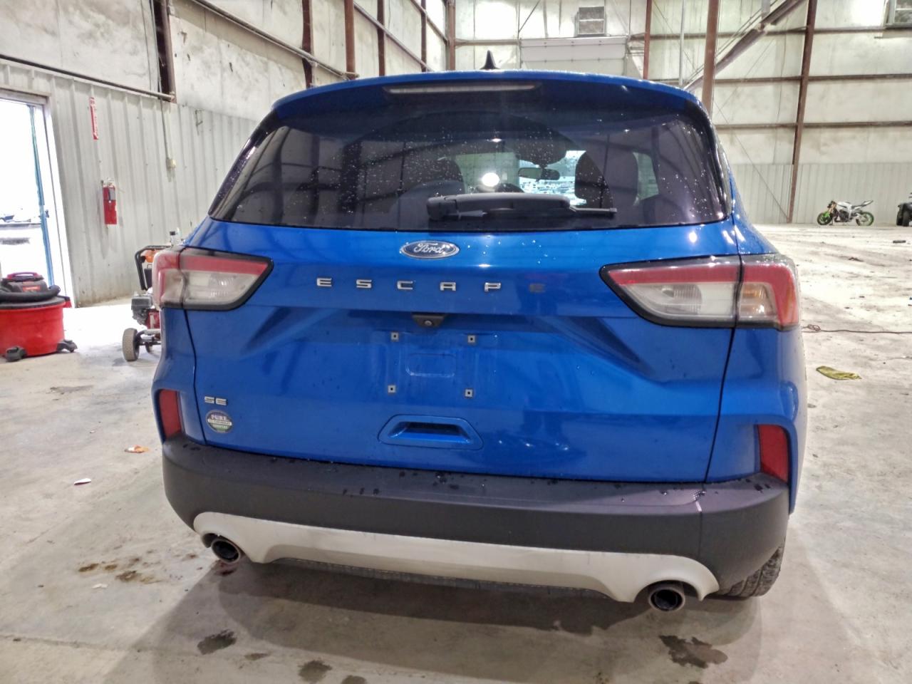 2021 Ford Escape Se VIN: 1FMCU0G69MUA26943 Lot: 94233545
