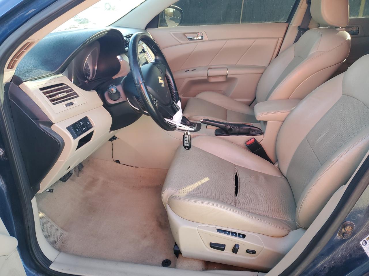 2010 Suzuki Kizashi Sls VIN: JS2RF9A73A6100331 Lot: 91174075