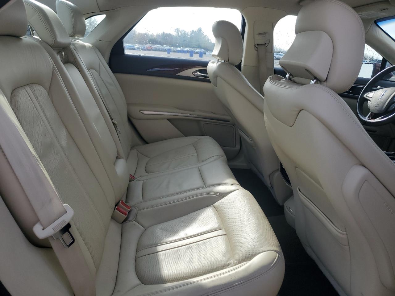 2015 Lincoln Mkz VIN: 3LN6L2JK6FR608252 Lot: 93390595