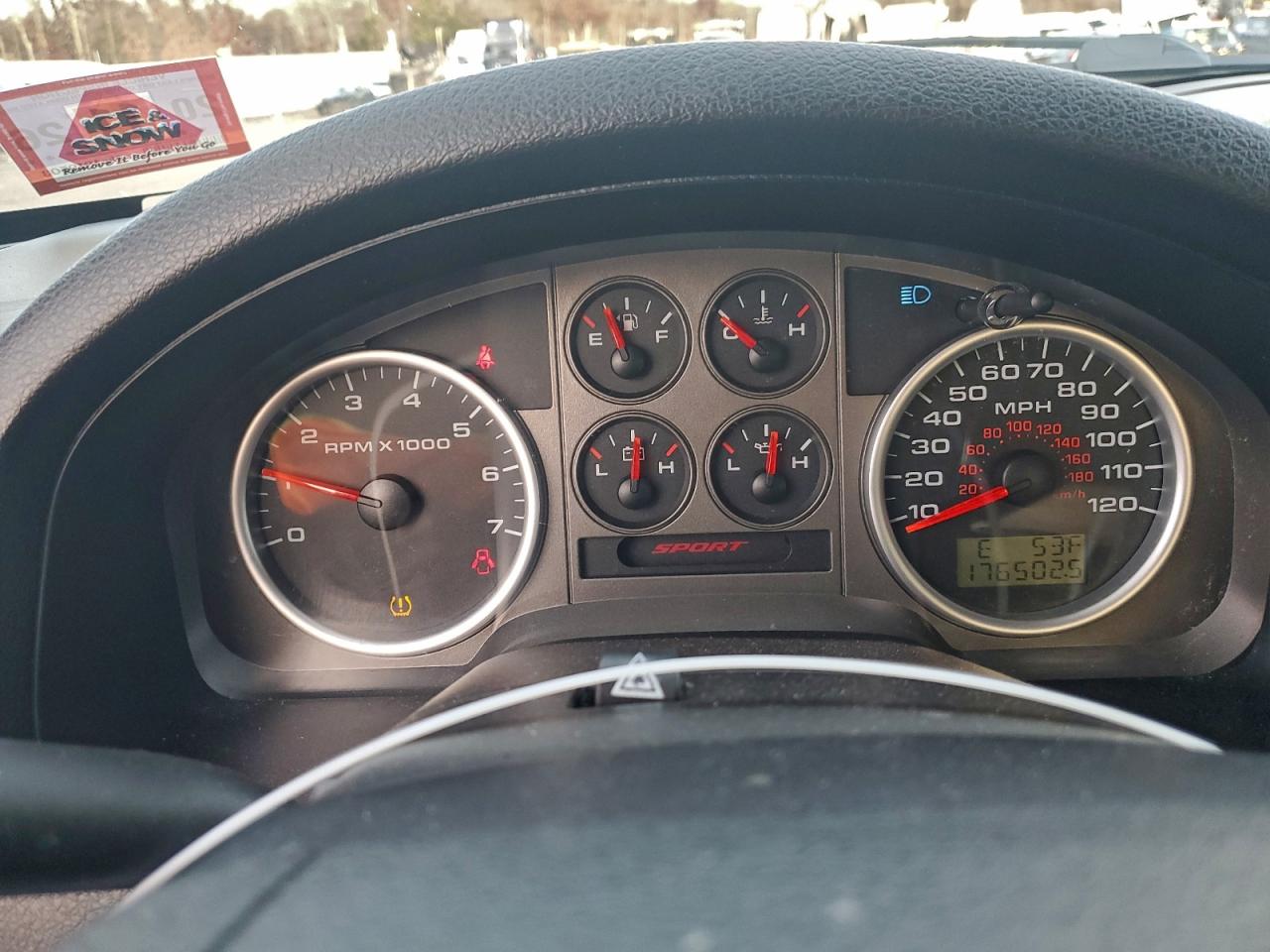 2007 Ford F150 Supercrew VIN: 1FTPW12VX7KB31639 Lot: 93422445