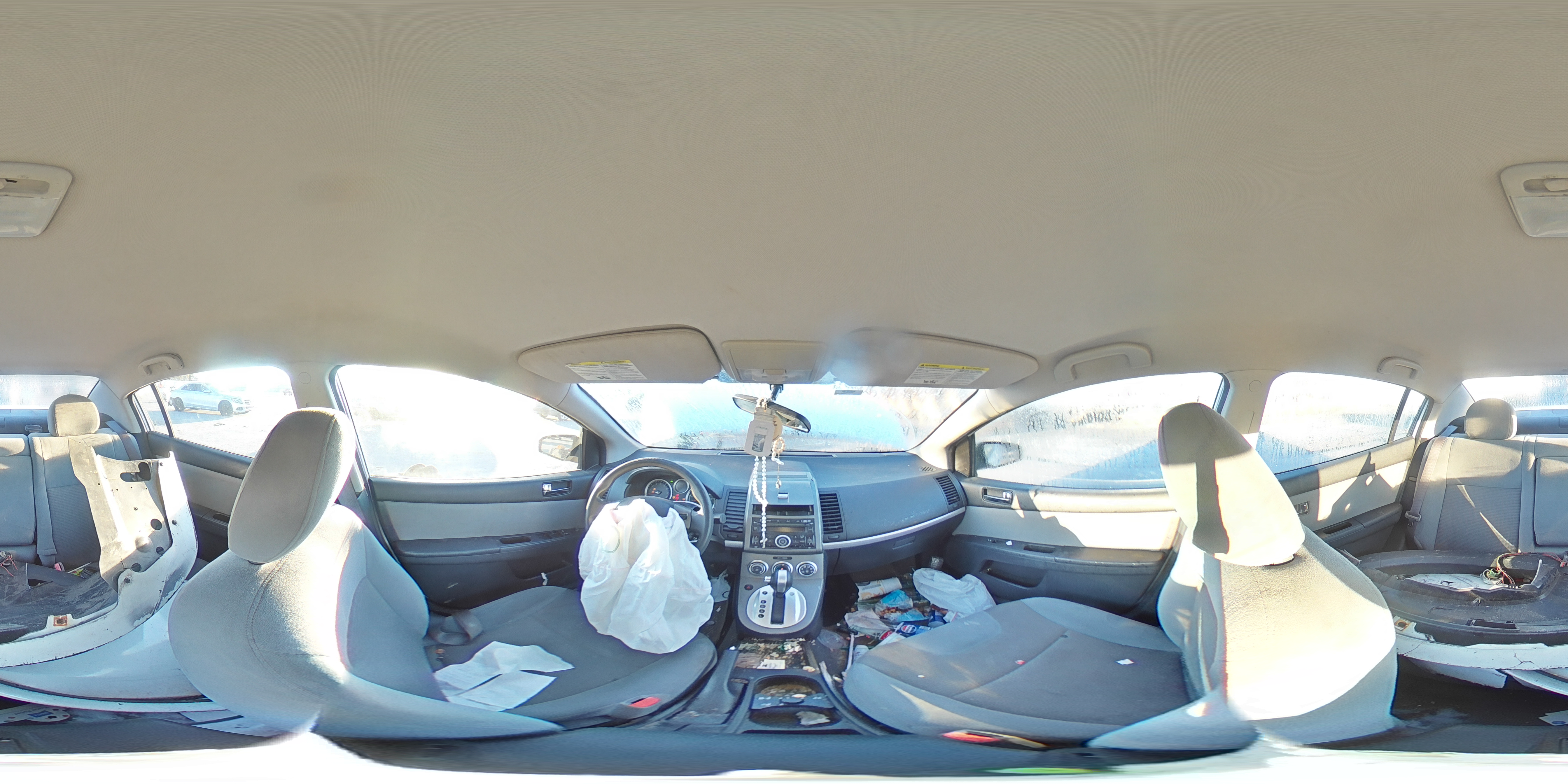 2011 Nissan Sentra 2.0 VIN: 3N1AB6AP9BL674864 Lot: 91139855