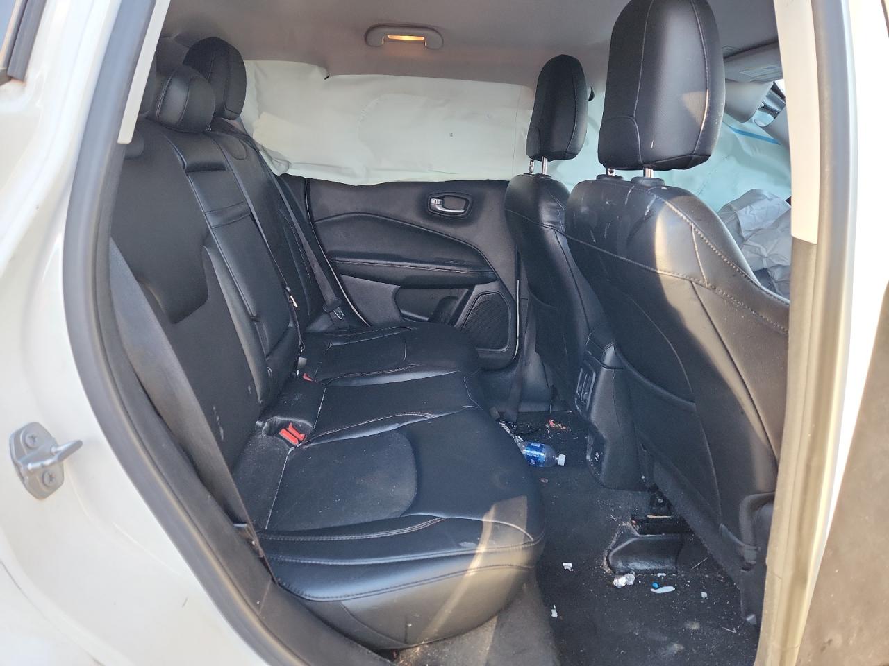 2018 Jeep Compass Latitude VIN: 3C4NJDBB9JT178471 Lot: 91784575