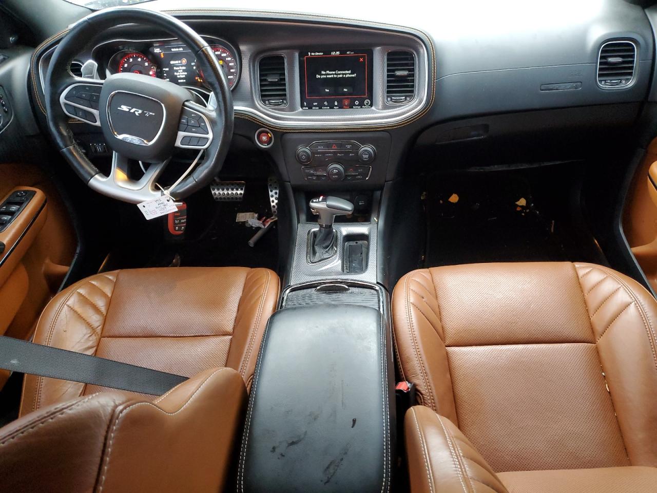 2021 Dodge Charger Srt Hellcat VIN: 2C3CDXL96MH649425 Lot: 90795815