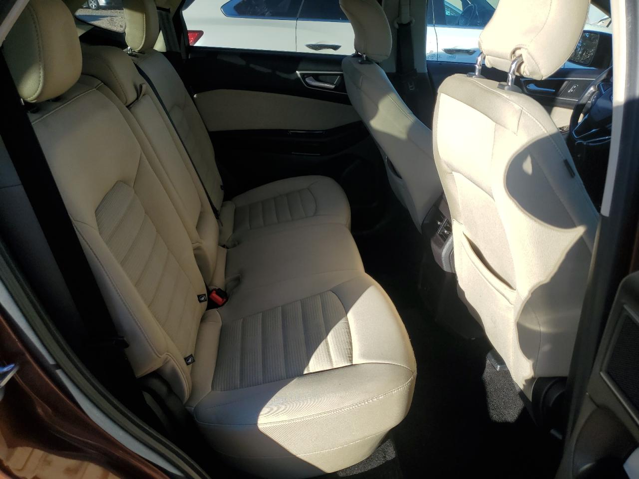2017 Ford Edge Sel VIN: 2FMPK3J93HBC49809 Lot: 91481325