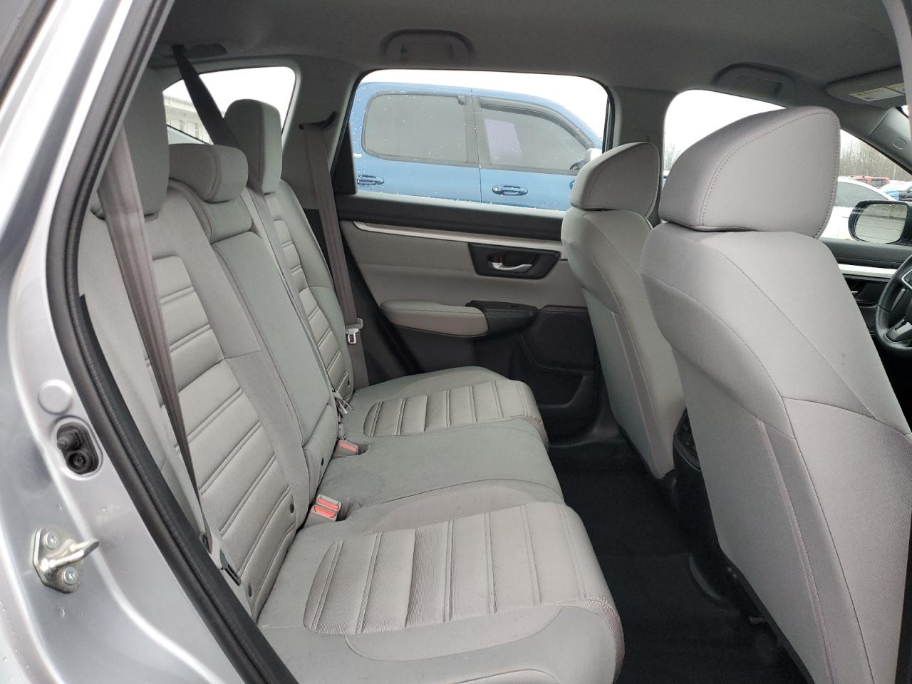 2019 Honda Cr-V Lx VIN: 5J6RW6H34KL006189 Lot: 93253435