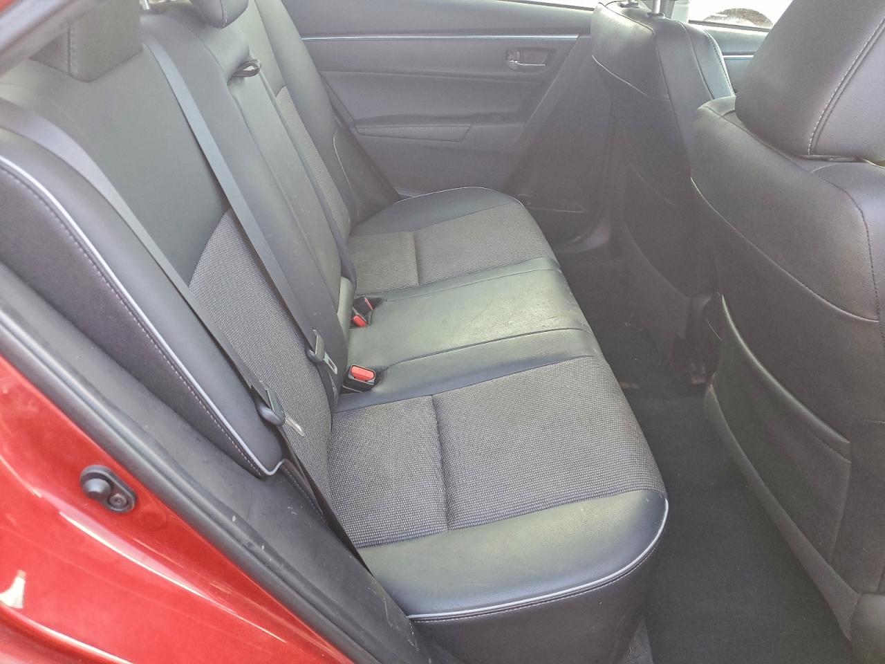 2016 Toyota Corolla L VIN: 2T1BURHE3GC610086 Lot: 94578675