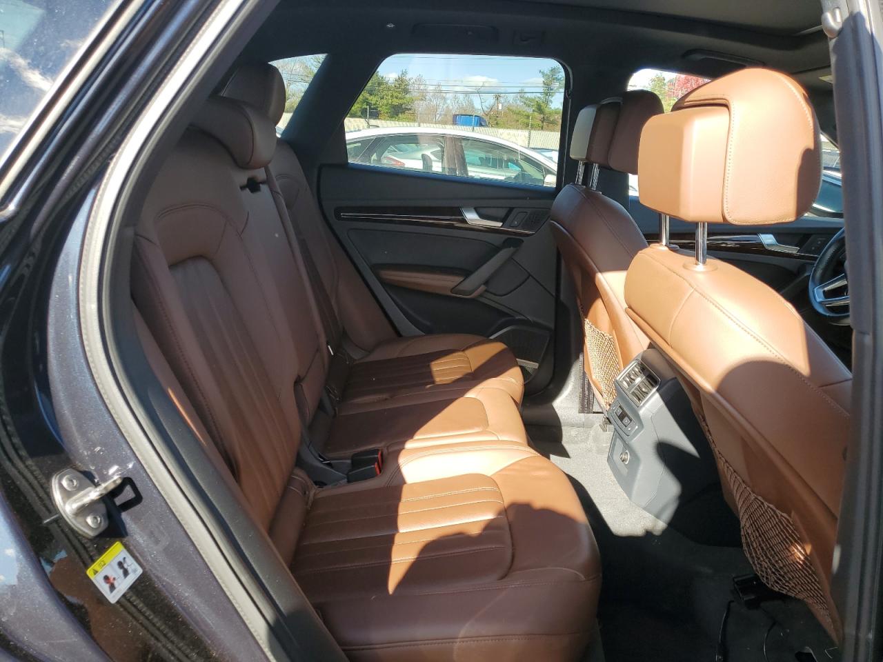 2018 Audi Q5 Prestige VIN: WA1CNAFY4J2070649 Lot: 91573705