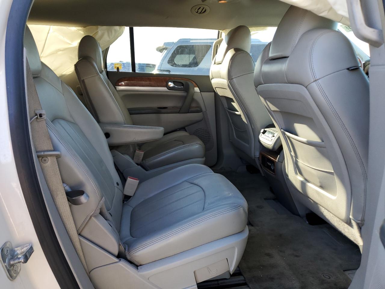 2009 Buick Enclave Cxl VIN: 5GAEV23D09J106460 Lot: 92080205