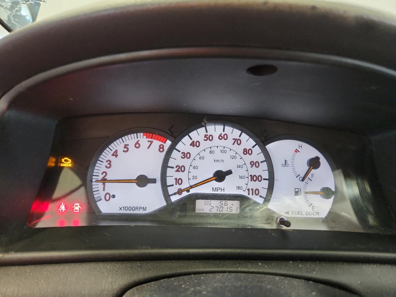 2003 Toyota Corolla Ce VIN: 1NXBR32E33Z166904 Lot: 91227645