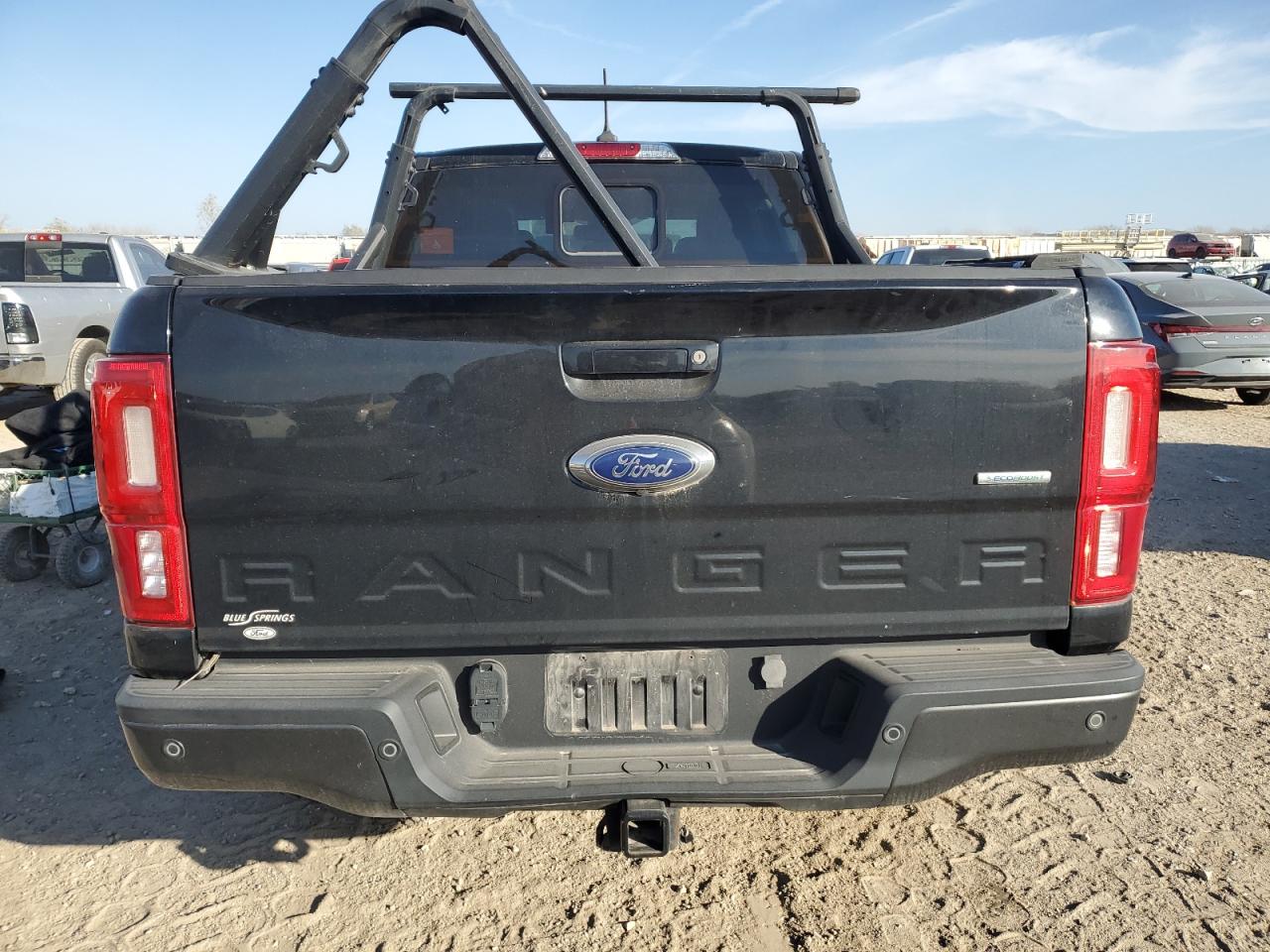 2020 Ford Ranger Xl VIN: 1FTER4FH3LLA01758 Lot: 93044925