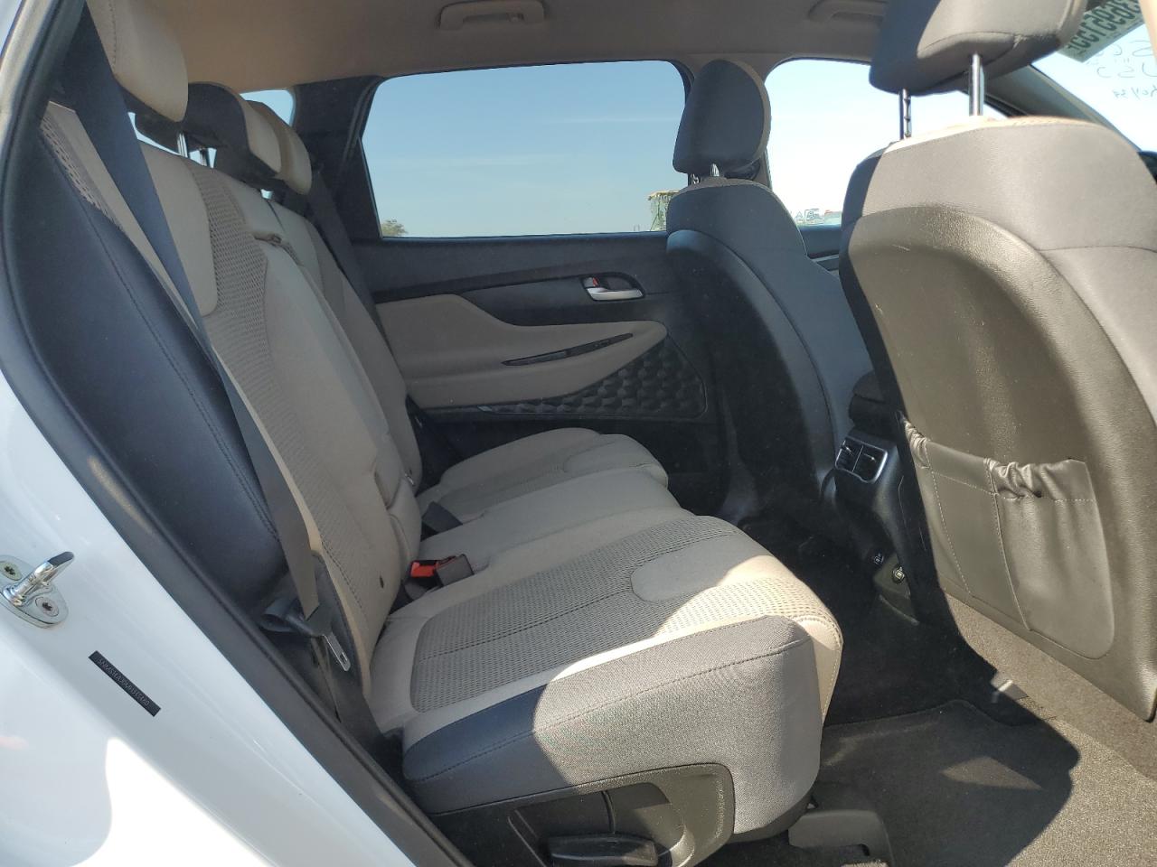 2021 Hyundai Santa Fe Se VIN: 5NMS14AJ0MH335480 Lot: 93695155