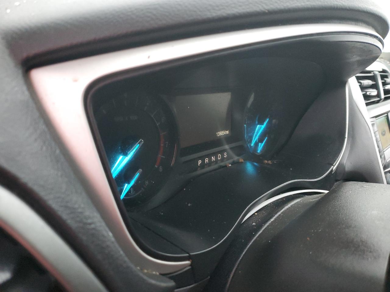 2016 Ford Fusion Se VIN: 3FA6P0H76GR343631 Lot: 93502435