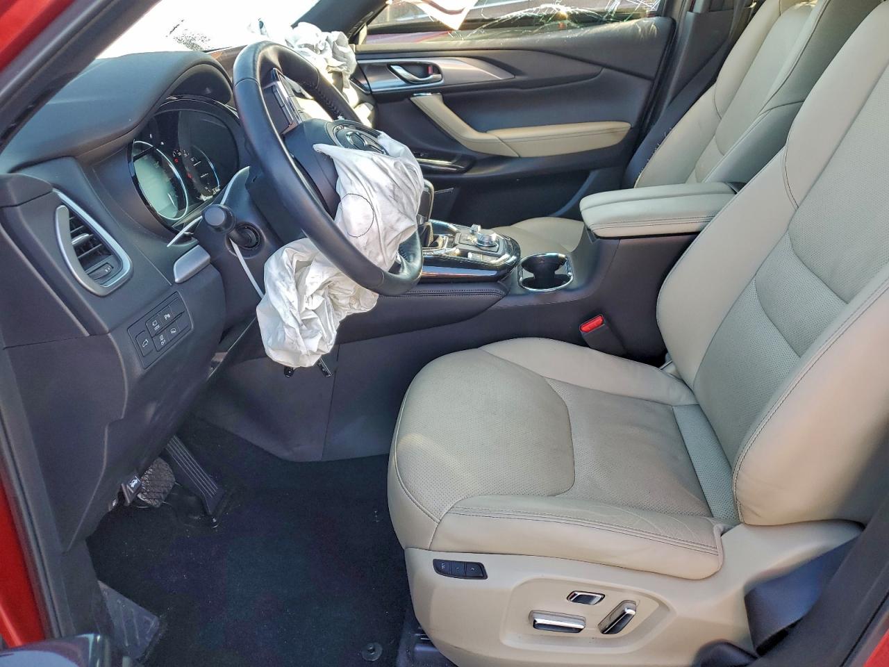 2023 Mazda Cx-9 Grand Touring VIN: JM3TCBDY1P0649775 Lot: 94477855