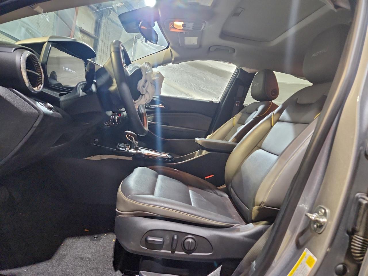 2025 Chevrolet Trax Activ VIN: KL77LKEPXSC022934 Lot: 93709875