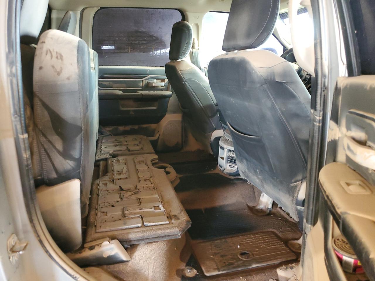 2020 Ram 2500 Big Horn VIN: 3C6UR5DL3LG286605 Lot: 87377745