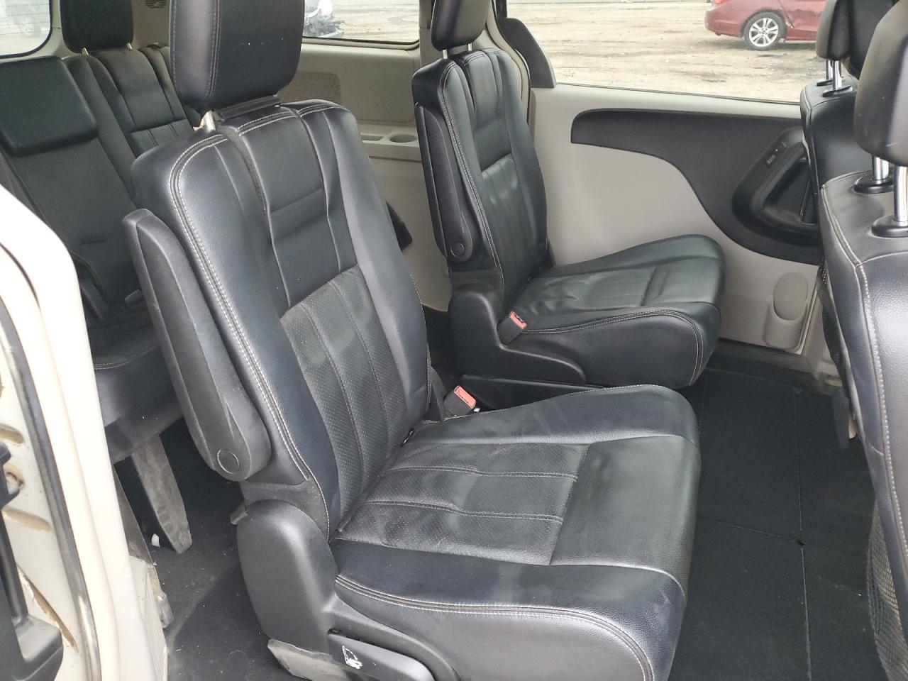 2012 Chrysler Town & Country Touring VIN: 2C4RC1BG2CR313334 Lot: 93264295