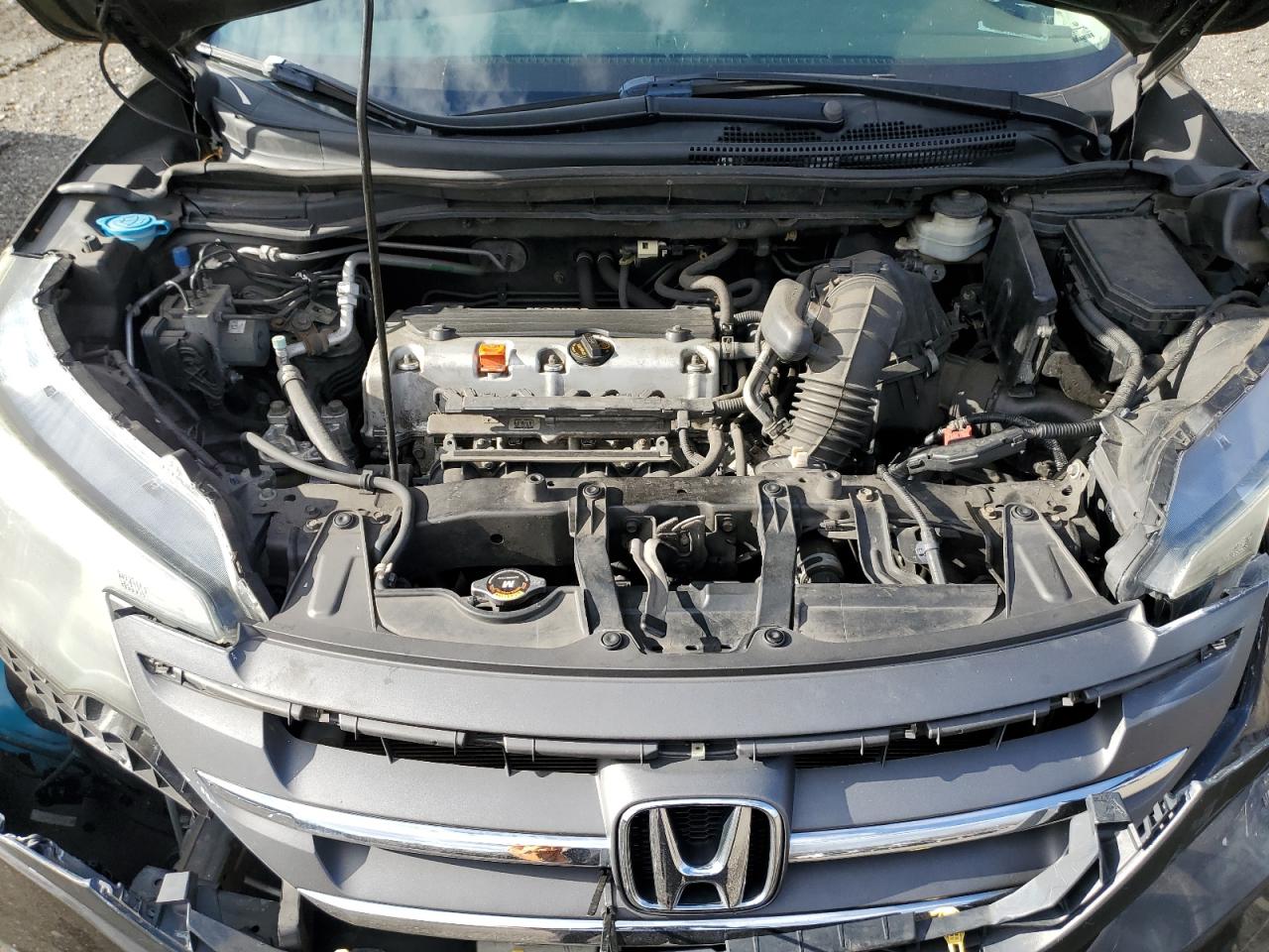 2013 Honda Cr-V Exl VIN: 5J6RM4H76DL046385 Lot: 93084915