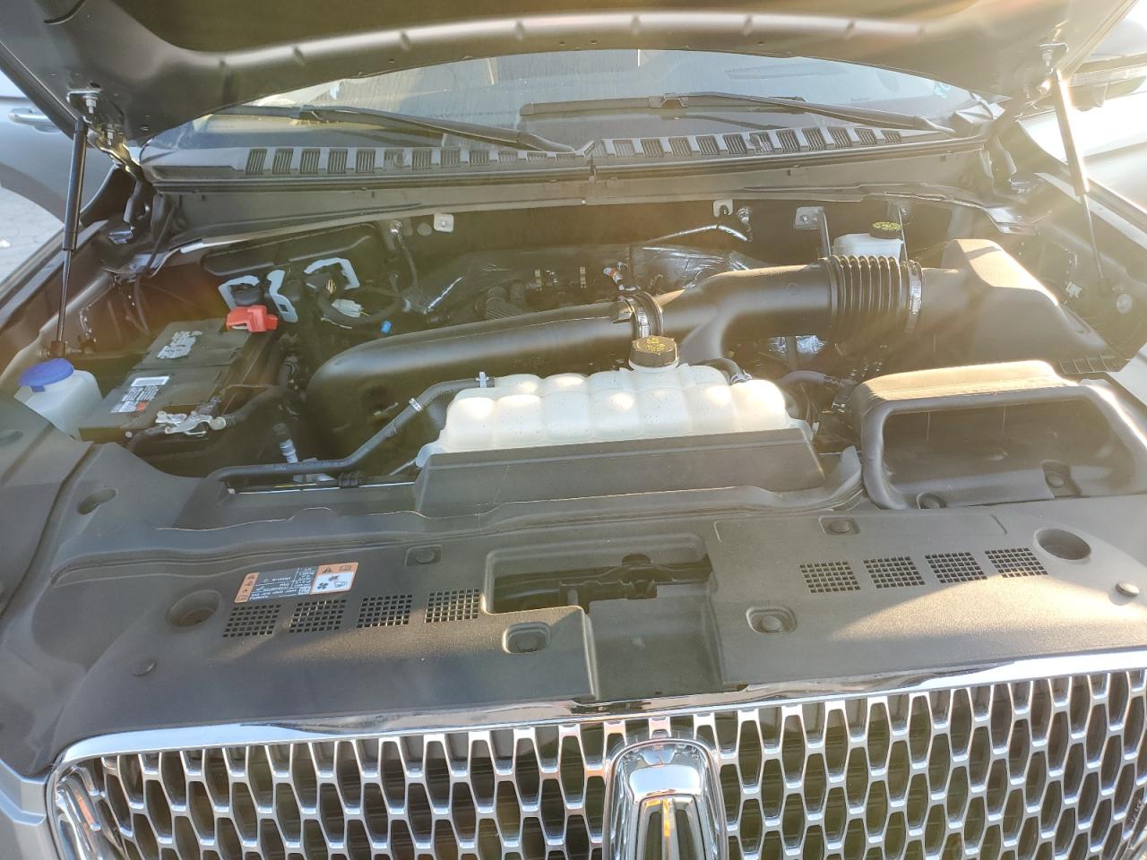 2024 Lincoln Navigator Reserve VIN: 5LMJJ2LG6REL14735 Lot: 93188915