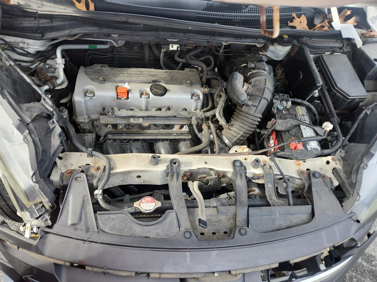 2014 Honda Cr-V Lx VIN: 5J6RM4H38EL113308 Lot: 93128025