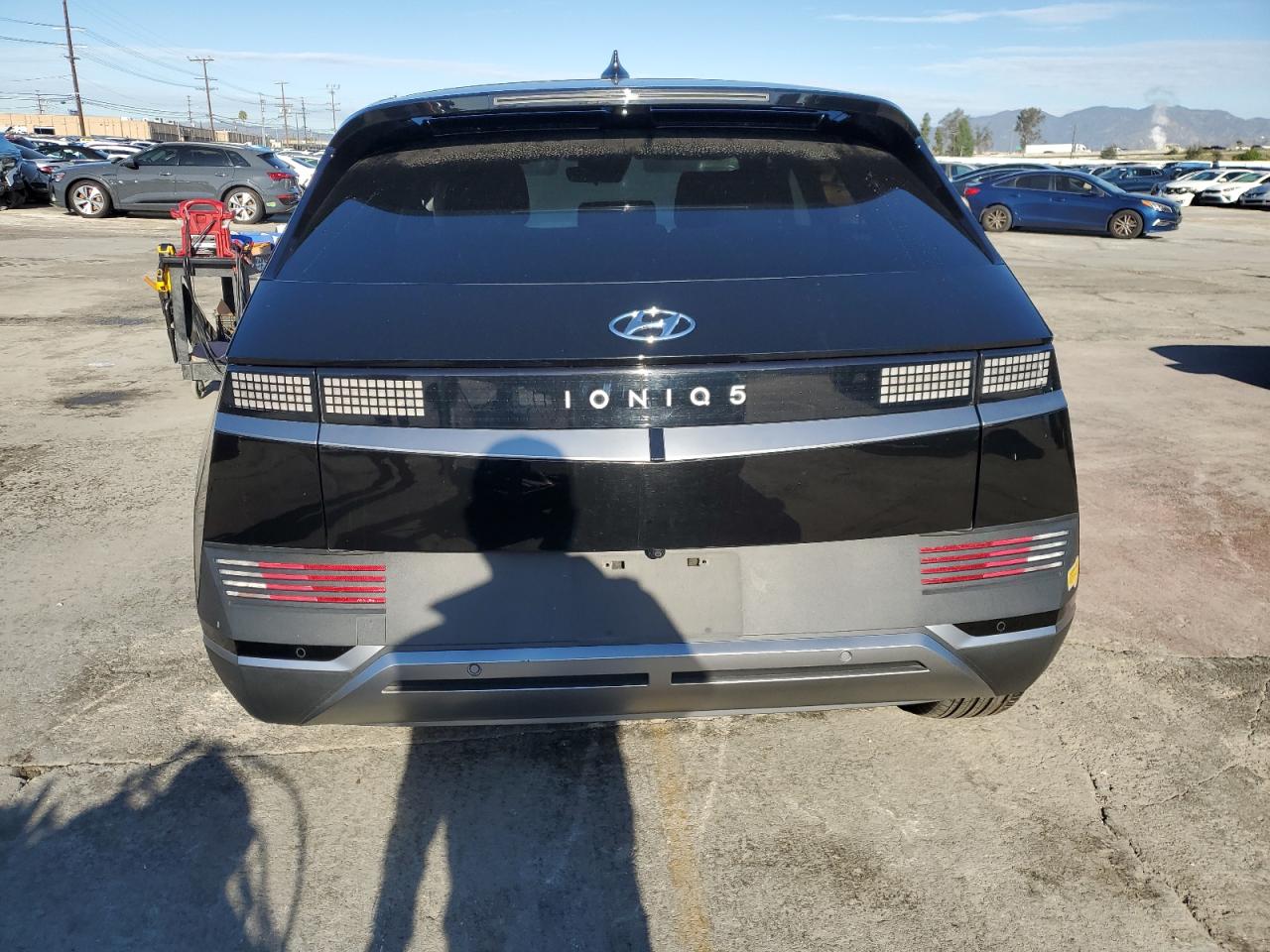 2022 Hyundai Ioniq 5 Se VIN: KM8KM4AE6NU067695 Lot: 93374015