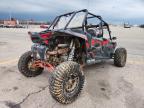2017 POLARIS RZR XP 4 1000 EPS   a la Venta en Copart OH - DAYTON