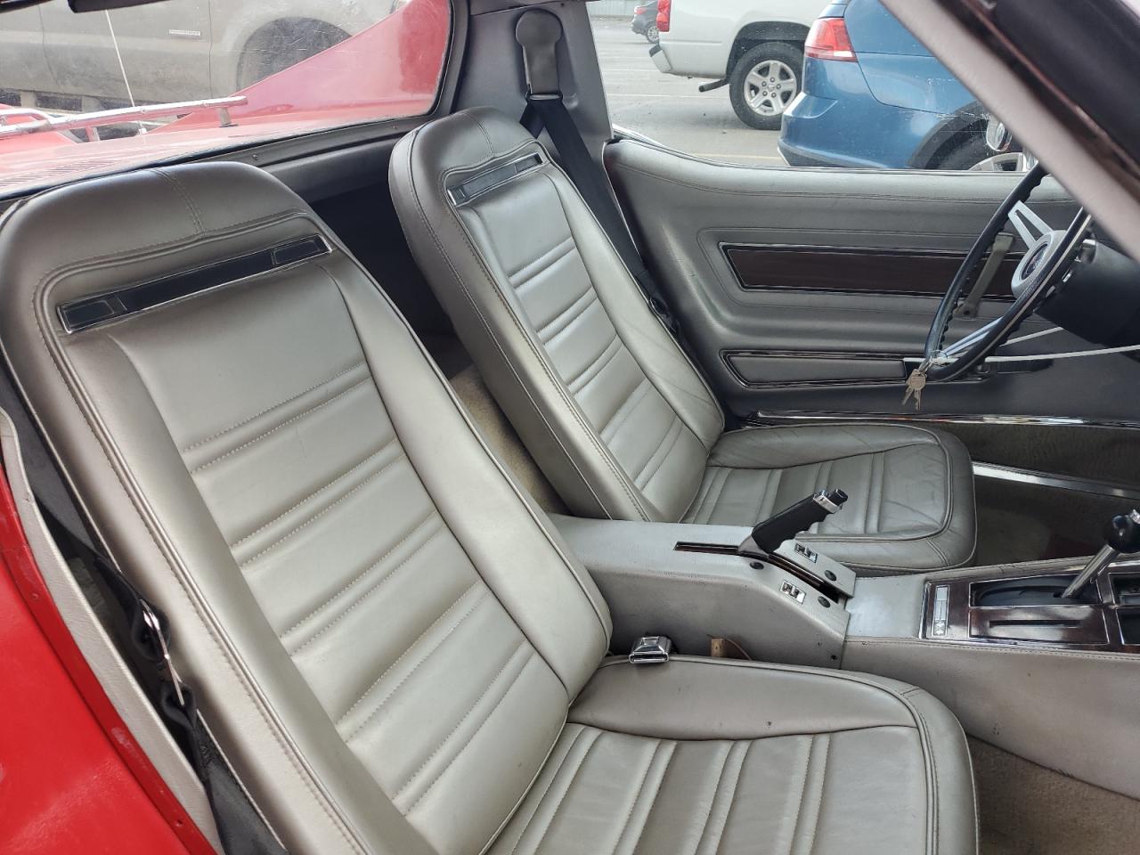 1974 Chev Corvette VIN: 1Z37J4S410611 Lot: 90853645