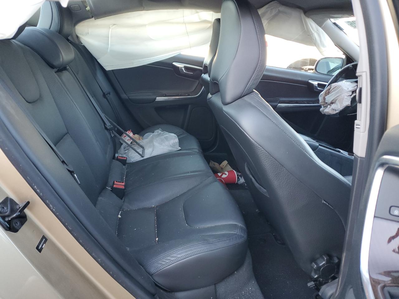 2012 Volvo S60 T6 VIN: YV1902FH7C2142459 Lot: 91966025