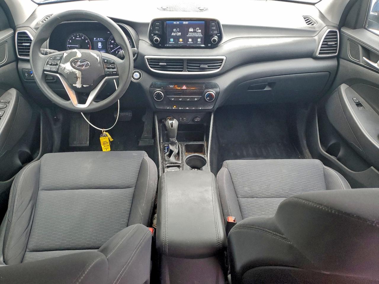 2019 Hyundai Tucson Limited VIN: KM8J33A44KU997638 Lot: 93936255