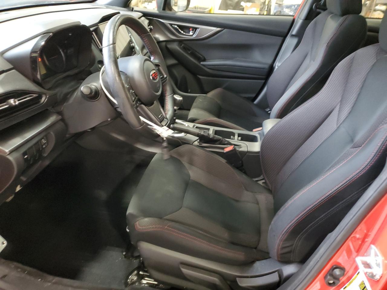 2022 Subaru Wrx Premium VIN: JF1VBAF63N9024321 Lot: 92623975